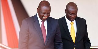 William Ruto 