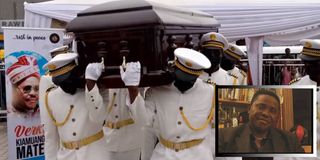 Verckys Kiamuangana Mateta