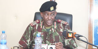 Maalim Mohammed