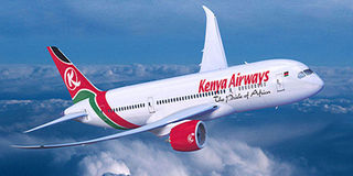 Kenya Airways