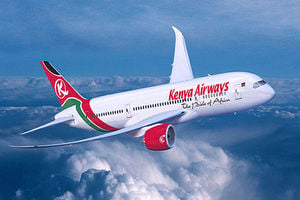 Kenya Airways