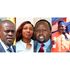  Governors Johnson Sakaja, Susan Kihika, George Natembeya and Fernandes Barasa.