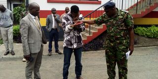 Jackson Maruche alias Rogers