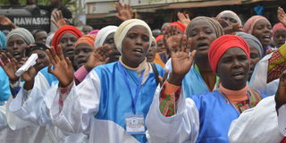 Prophet Dr David Owuor