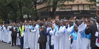 Prophet Dr David Owuor