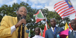 Prophet Dr David Owuor