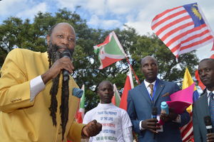 Prophet Dr David Owuor