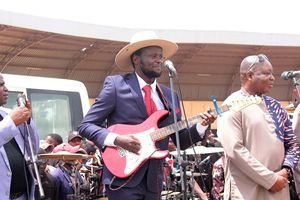 Governor Kawira Mwangaza Husband. 