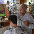 Joao Araujo, Pele's barber