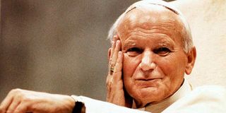 Pope John Paul II