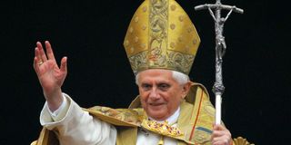 Pope Benedict XVI