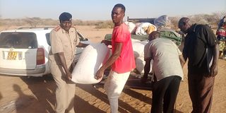 Misikhu Location Chief Paul Kisuya