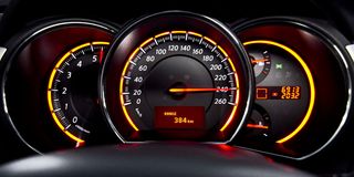 Speedometer