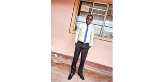 Benard Mwendwa, a dad shares his resolutions for 2023.