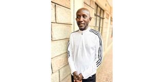 Paul Collins Ndikamire - a father shares his new year's resolution. 