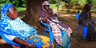 Kwale women 