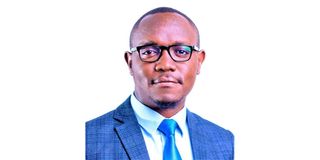 Michael Obaga, a Senior Advisor at Standard Investment Bank.