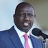 President William Ruto.