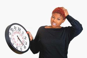 New Year Resolutions