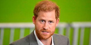 Prince Harry