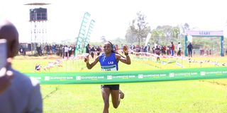 Hellen Obiri