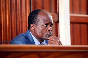 Migori Governor Okoth Obado