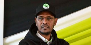 Abdi Guliye 