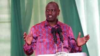 President William Ruto