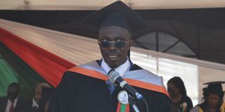 Sammy Chemoiwa