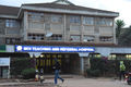 Moi Teaching and Referral Hospital (MTRH) in Eldoret, Uasin Gishu County