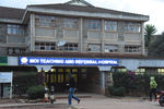 Moi Teaching and Referral Hospital (MTRH) in Eldoret, Uasin Gishu County