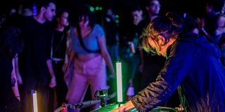 Egyptian DJ A7ba-L-Jelly