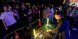 Egyptian DJ A7ba-L-Jelly