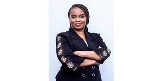 Doreen Onwong’a is a real estate lawyer and partner at KN Law LLP. 