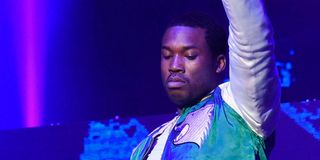 Robert Rihmeek Williams, popularly known as Meek Mill.