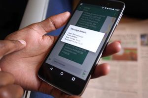 mpesa mobile money transaction