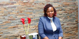 Stella Ojango, environmental lawyer, climate change, carbon trading