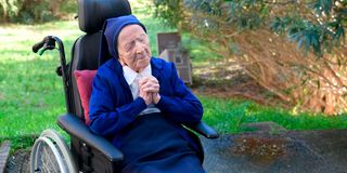 Sister Andre, Lucile Randon