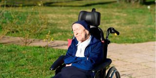 Sister Andre, Lucile Randon