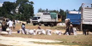 NCPB Eldoret