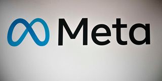 Meta logo