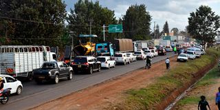 Marurui on the Northern Bypass Road