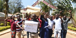 KCSE results