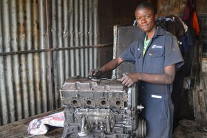 Anthony Omondi Wambui 