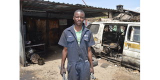 Anthony Omondi Wambui 