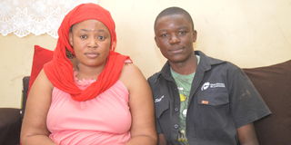 Anthony Omondi Wambui 