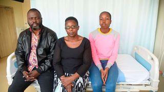 hawi ooko, sicklers, sickle cell, blood exchange technology