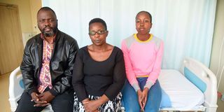 hawi ooko, sicklers, sickle cell, blood exchange technology