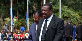 Moses Wetang'ula