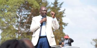 William Ruto